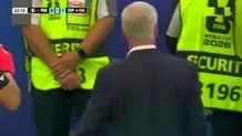گل اول اسپانیا به فرانسه+ ویدئو