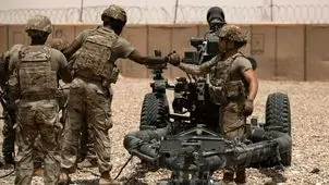 آمریکا تجهیزات نظامی سنگین وارد سوریه کرد
