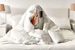 کافئین شما را در خواب هم بیدار نگه می‌دارد