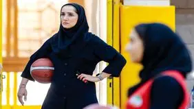 نبرد با توپ و سبد روی صندلی‌های چرخ‌دار