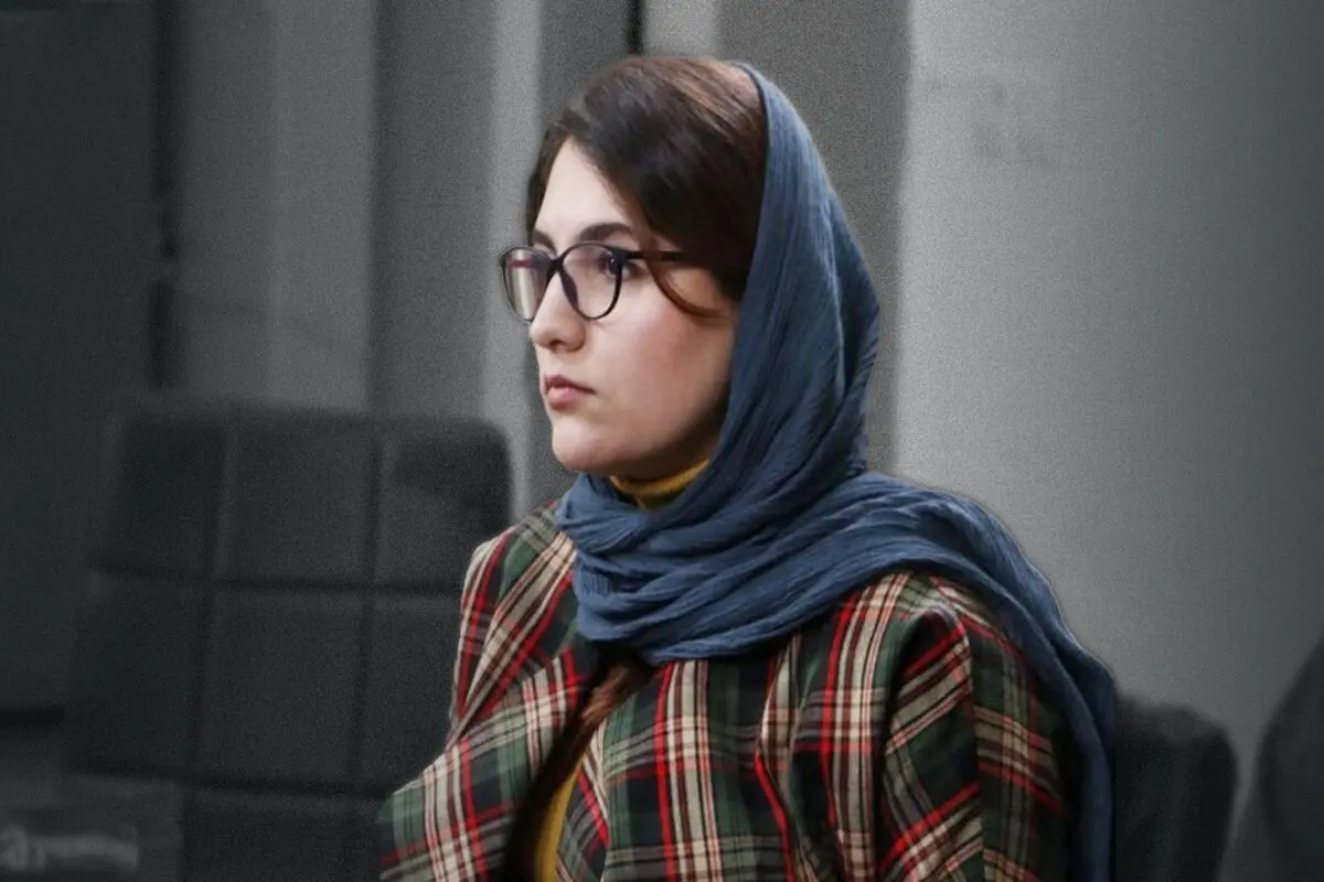 نسترن فرخه آزاد شد