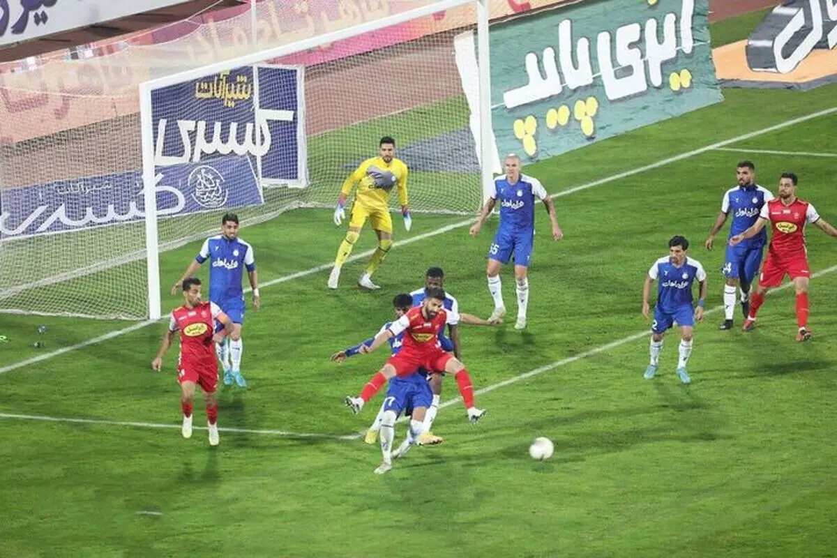 هدیه بزرگ پرسپولیس به استقلال؛ بفرمایید صدر