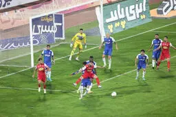 هدیه بزرگ پرسپولیس به استقلال؛ بفرمایید صدر