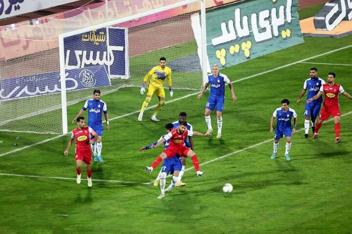 هدیه بزرگ پرسپولیس به استقلال؛ بفرمایید صدر