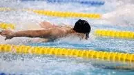 شناگر ایران رکورد ملی را جابجا کرد