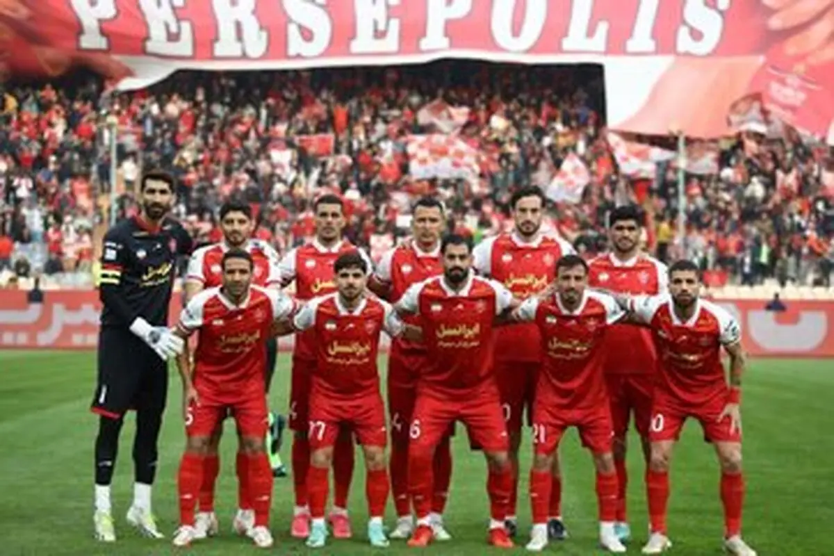 پرسپولیس با بازیگر جدید در دربی


