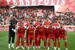 پرسپولیس با بازیگر جدید در دربی

