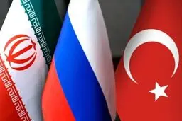 ‌نشست سه جانبه سران ایران ترکیه و روسیه در تهران

