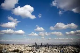 وضعیت آلودگی هوای مشهد؛ جمعه ۸ فروردین ۱۴۰۴