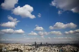 وضعیت آلودگی هوای مشهد؛ جمعه ۸ فروردین ۱۴۰۴