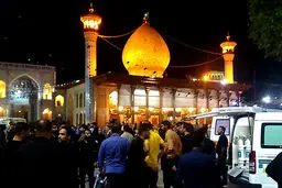 Condemnations pour in 2nd terror attack in Iran’s Shiraz