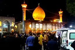 Condemnations pour in 2nd terror attack in Iran’s Shiraz