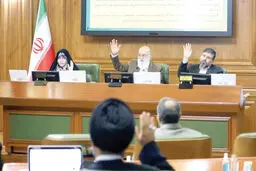 چالش‌های دخل شهرداری
