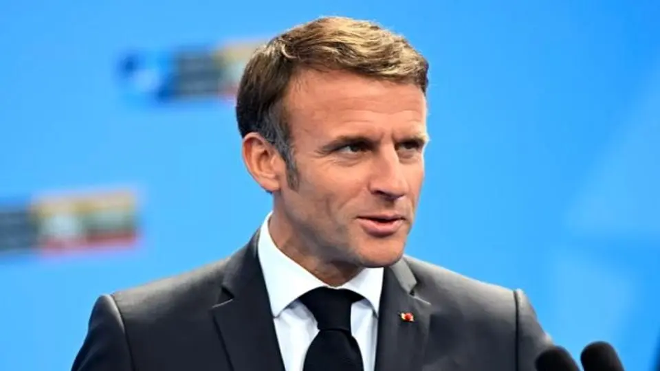 Macron believes Ukraine could fall soon