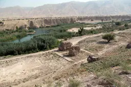 دربارۀ شهر گمشده‌ای از ایران باستان

