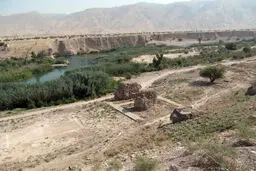 دربارۀ شهر گمشده‌ای از ایران باستان

