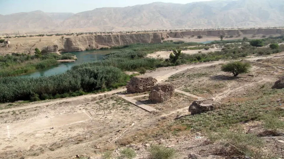 دربارۀ شهر گمشده‌ای از ایران باستان

