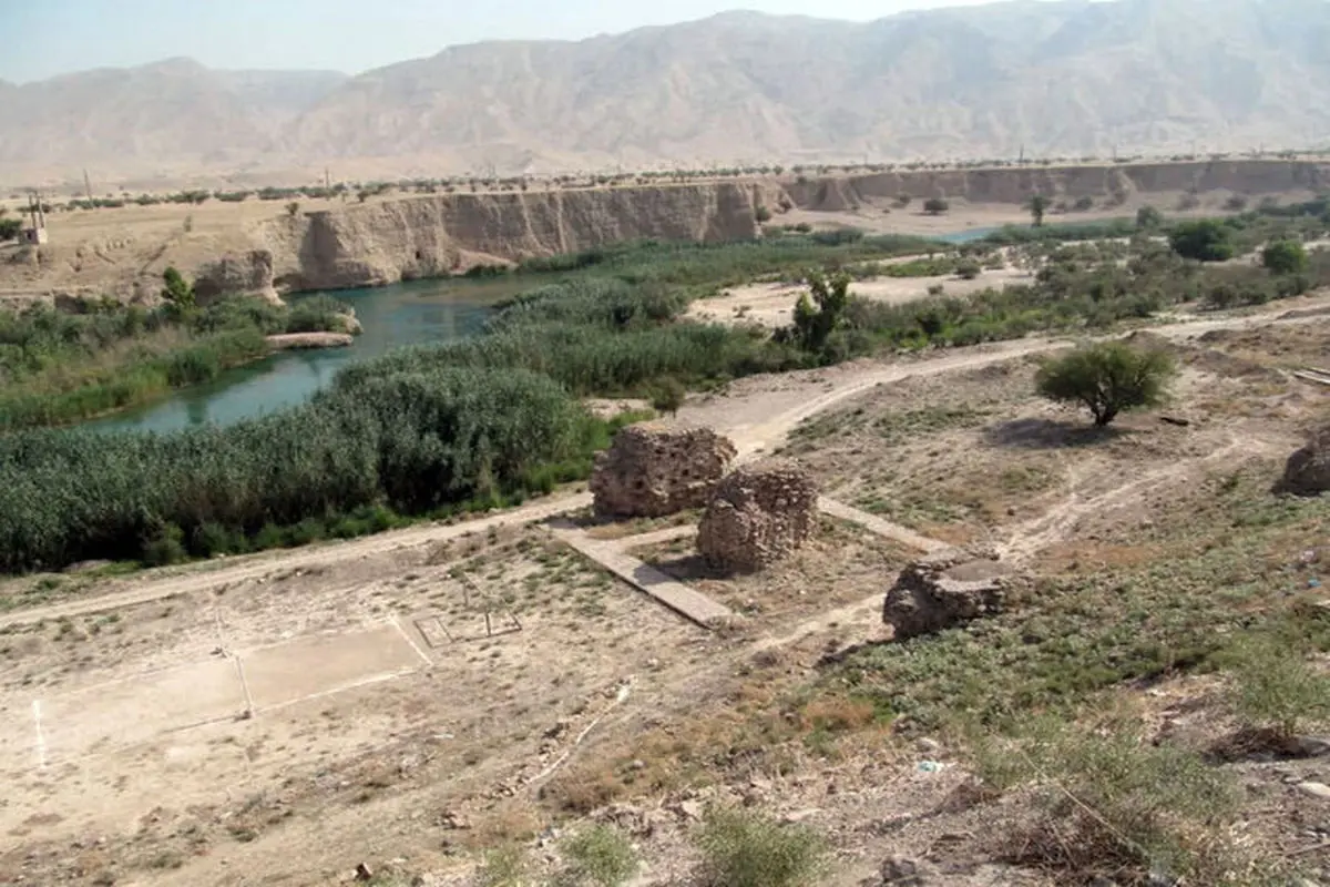 دربارۀ شهر گمشده‌ای از ایران باستان

