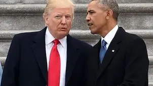 اوباما به ویدیوی نژادپرستانه ترامپ واکنش نشان داد
