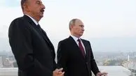 بحران در حیاط خلوت پوتین