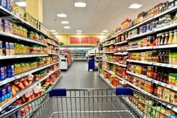 مواد غذایی به اندازه کافی موجود است