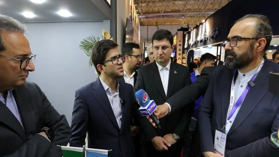 پالایشگاه اصفهان هاب پالایشگاه هوشمند کشور شود
