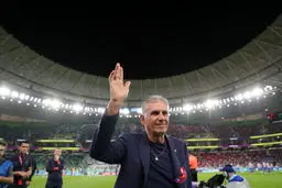 کی‌روش از ایران رفت