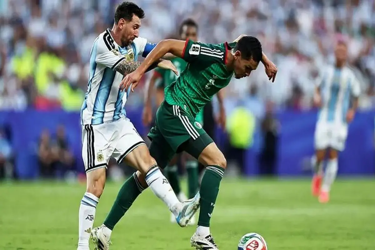 فیفا می خواهد آرژانتین قهرمان شود ؟ / موارد لطف به آرژانتین بیشتر شد 