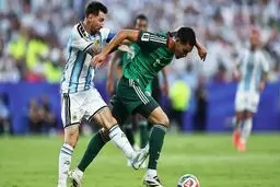 فیفا می خواهد آرژانتین قهرمان شود ؟ / موارد لطف به آرژانتین بیشتر شد 