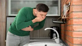 کمبود این ویتامین با حالت تهوع خودش را نشان می‌دهد