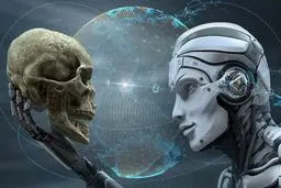 هوش مصنوعی و هراس تلقینی
