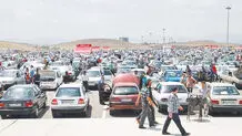 سرگردانی معامله‌گران خودرو

