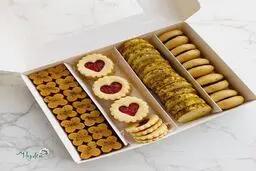 جعبه شیرینی سوده‌تر از شیرینی شد!
