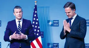 بحران  در  اتحاد غربی؛ ناتو روی خط  باریکِ  بقا
