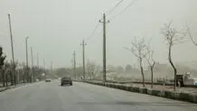 پیش‌بینی هوای کرمان فردا سه شنبه 26 فروردین/ خیزش گرد وخاک در استان