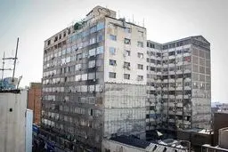 آخرین وضعیت ساختمان‌های ناایمن شهر تهران / ۴ ساختمان در وضعیت قرمز ایمنی