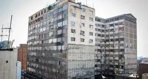 آخرین وضعیت ساختمان‌های ناایمن شهر تهران / ۴ ساختمان در وضعیت قرمز ایمنی