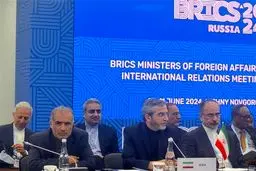 باقری: صدور قطعنامه هیچ تاثیری بر اراده ایران ندارد