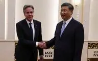 وزیر خارجه آمریکا: دنبال جنگ سرد با چین نیستیم