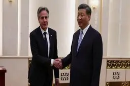وزیر خارجه آمریکا: دنبال جنگ سرد با چین نیستیم