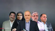 همه آرام بودند به جز پایداری!


