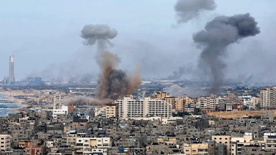 شمار شهدای غزه به ۲۲هزار ۷۲۲ نفر افزایش یافت