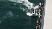 وقوع حادثه دریایی در نزدیکی سواحل یمن