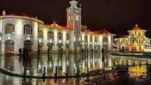 رشت؛ ایستاده در فراموشی