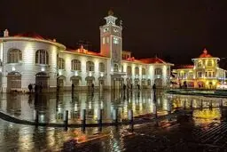 رشت؛ ایستاده در فراموشی