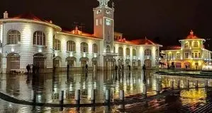 رشت؛ ایستاده در فراموشی