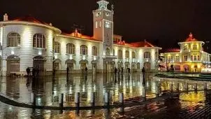 رشت؛ ایستاده در فراموشی