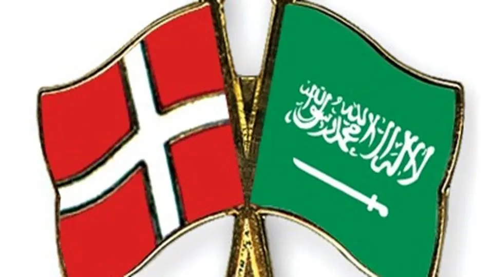 یادداشت اعتراضی عربستان سعودی به کاردار دانمارک