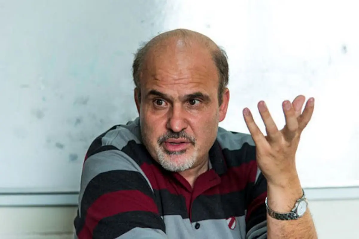 حکومت وقتی جنتی ۹۷ ساله را به ریاست شورای نگهبان می‌گمارد یعنی می‌خواهد دست سازمان‌های اطلاعاتی در حذف شایستگان باز باشد

