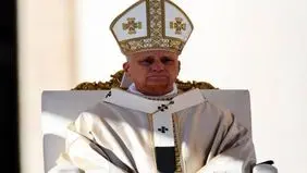 پاپ به آمریکا نرفت